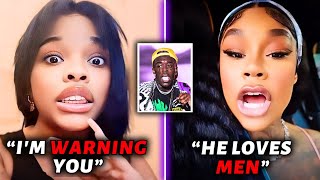 JT Jumps Sukihana For Exposing Lil Uzi’s Gay Secret