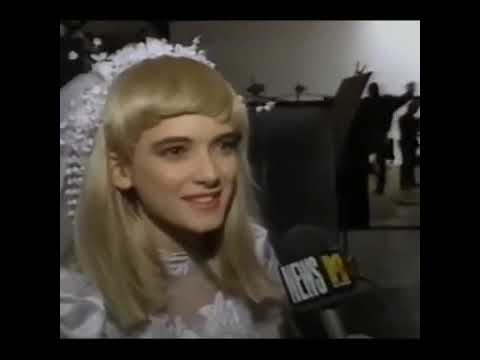 Winona Ryder and