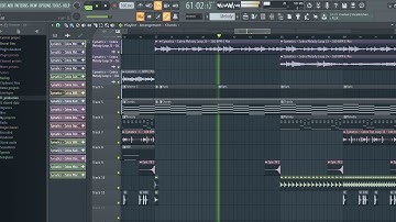 I Made A Rap Beat Using Only Cymatics Cobra Sample Pack.....!!!