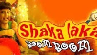 Video thumbnail of "Shaka Laka boom boom title song ||Shaka Laka boom boom TV serial song | #Pintujilyrics"