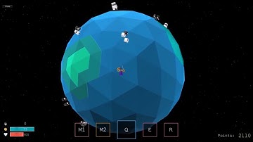 University of Lincoln Games Computing Showreel (2017/18)