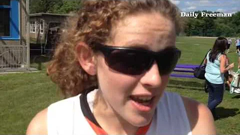 Melissa Sadler on Marlboro's win.