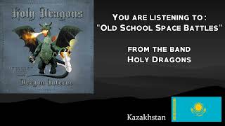 Holy Dragons - Old School Space Battles