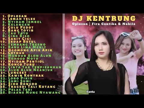 28 lagu DJ KENTRUNG//Oplosan // Fira Cantika & Nabila