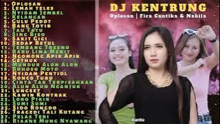28 lagu DJ KENTRUNG//Oplosan // Fira Cantika & Nabila