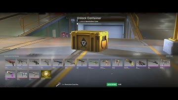 Weekly Drop Case opening - 2024 Week 2