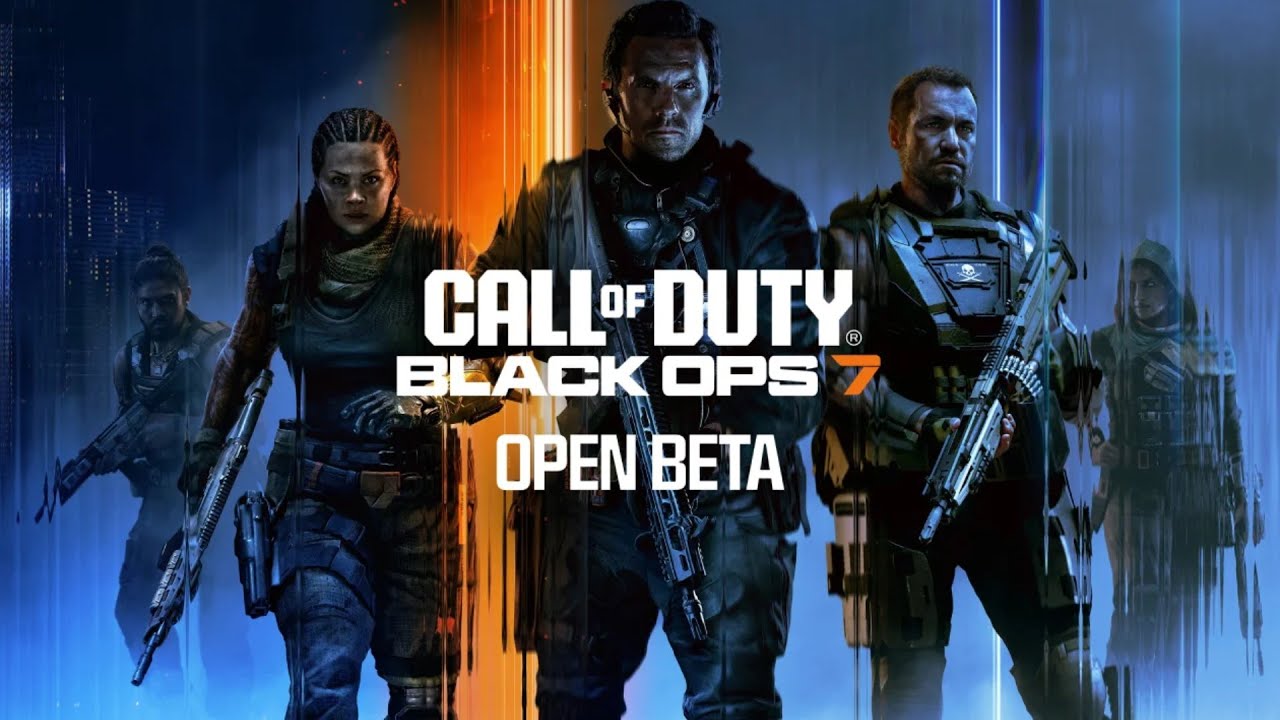 Live - Tyler32. - Call of Duty Black Ops 7 Beta -Chasing The Nuke - YouTube