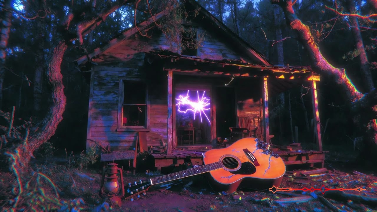 Six Aura - Shadow Holler (The Glitch) (Official Audio)