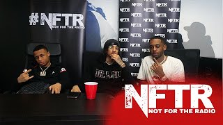 D Block Europe Talks D-Block, Nassty, Home Alone and more [NFTR]