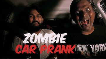 Zombie Ghost stranger Prank| Gone wrong|Funnt ghost video| Prank Vibes