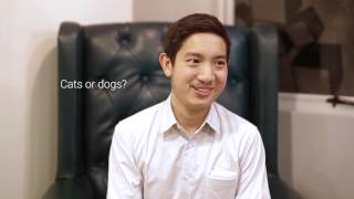 Eric Chua - Co-Founder of Shapecloud