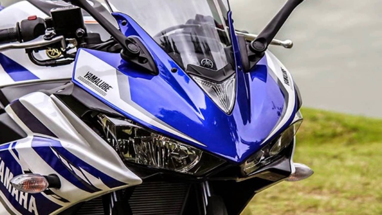 [เผยโฉม]Yamaha YZF R3 2017 รายละเอียดใต้คลิป - YouTube