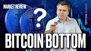 Bitcoin Bottom; What Should We Watch?