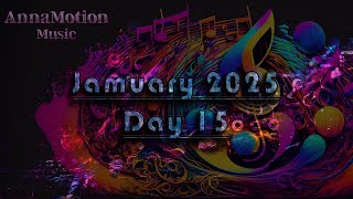 Jamuary Day 15 #jamuary2025