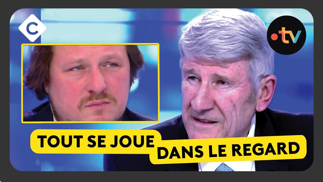 Geoffroy Lejeune, Philippe de Villiers : la bromance ! - L’ABC de Bertrand Chameroy - 24/02/2026