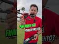 FIMI MINI 3 SE vs VENTO FORTE? O BICHO É BRABO