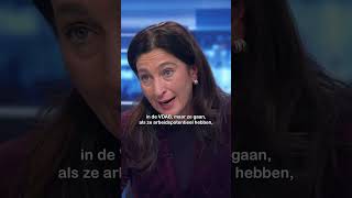 Zuhal Demir Sociale Huurprijs Optrekken Voor Wie Werk Weigert