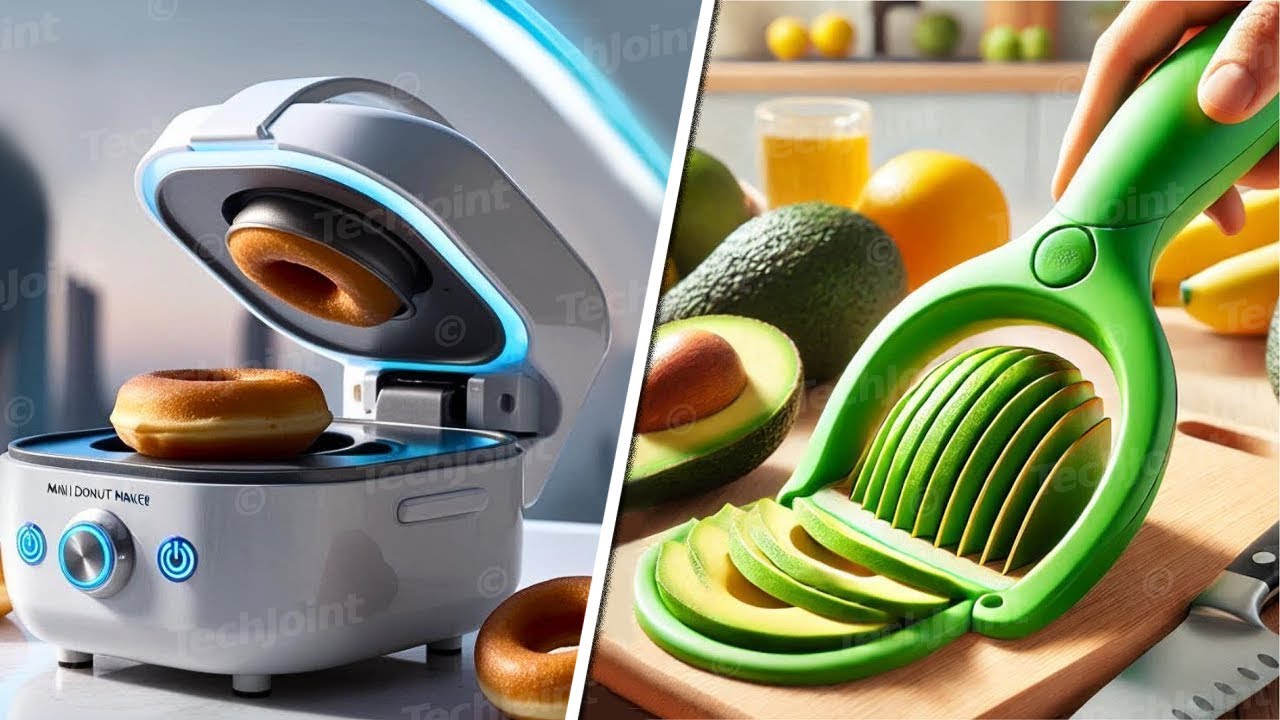 55+ Amazon Kitchen Gadgets For Stress Free Cooking | BEST OF 2025 ...