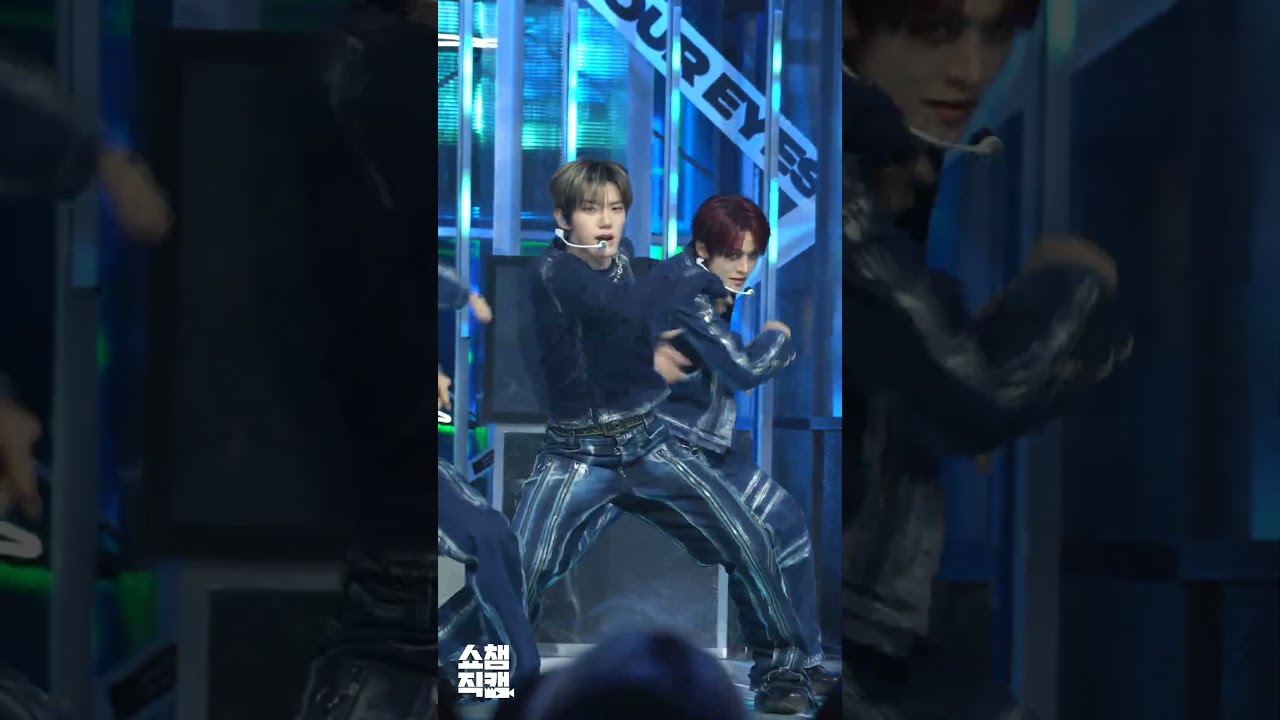 [쇼챔1분직캠] CLOSE YOUR EYES JEON MINWOOK(클로즈 유어 아이즈 전민욱)의 ＜X＞♬ #CLOSEYOUREYES #전민욱 #X