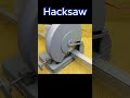 Mini iron cutter homemade with PVC plastic #diy #Creative