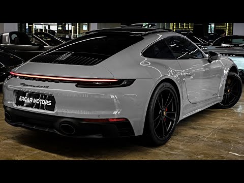 2023 Porsche 911 Carrera 4 GTS - Perfect Sport Car!