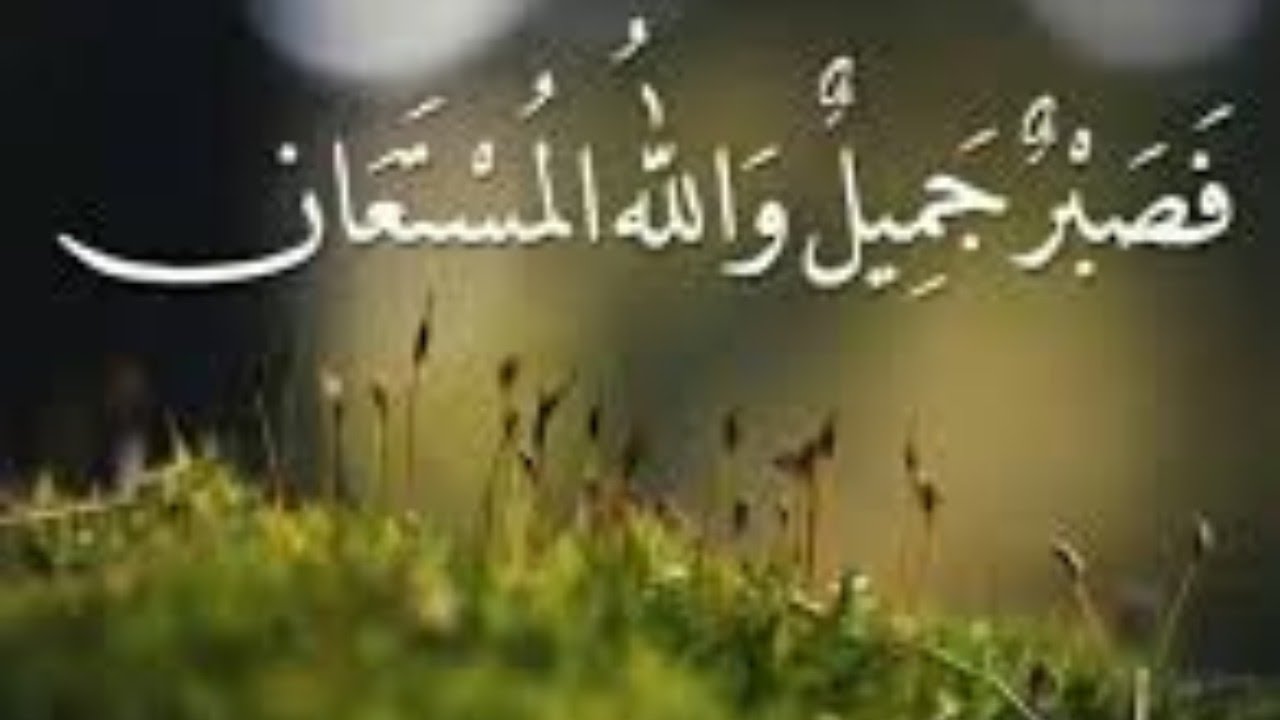The One Whose Help Is Sought Al Musta An Sh Atef Mahgoub Youtube