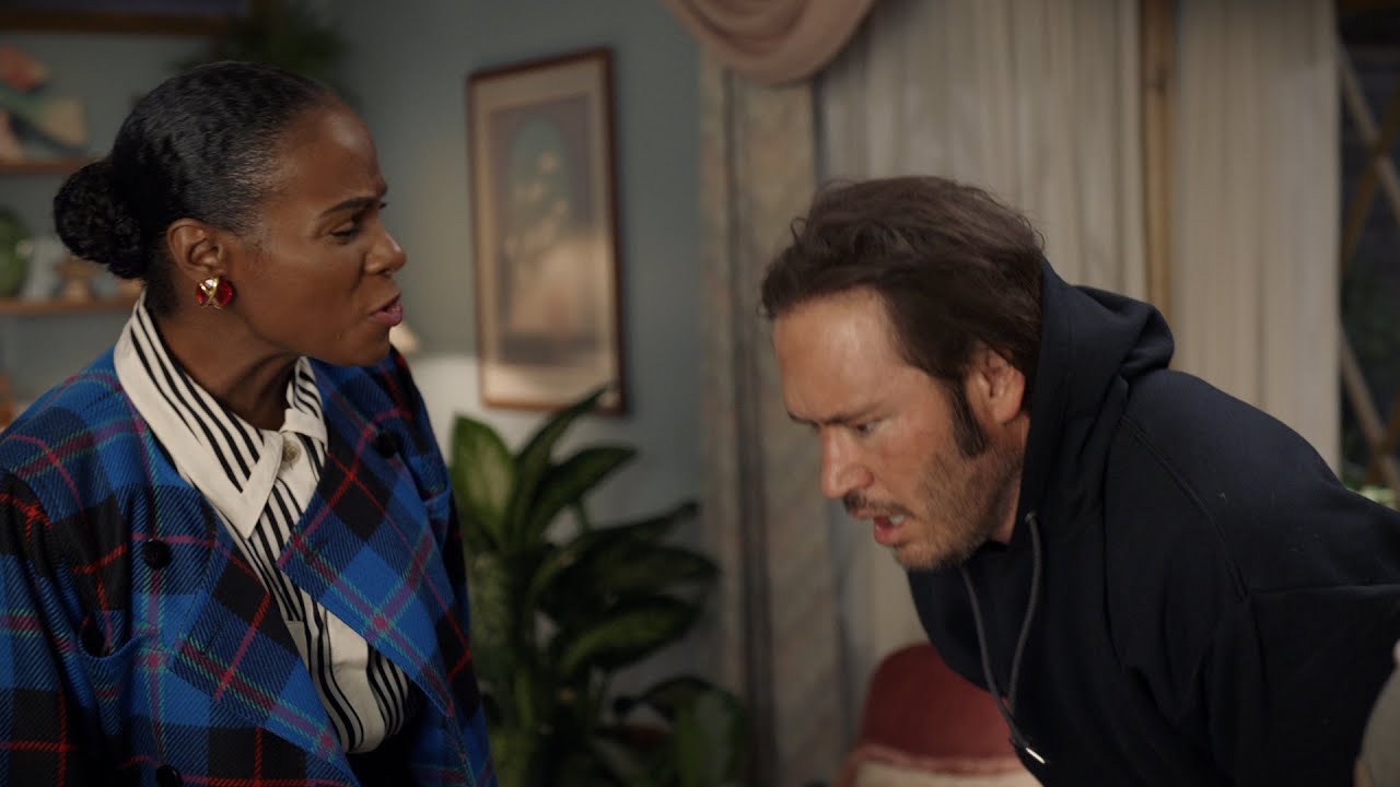 Alicia and Denise Accidentally Beat Up Paul mixedish YouTube