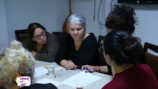 Nurtepe Ve Güzeltepeli Kadınlardan Kız Kardeşlik Mektupları Kadınlar El Ele, Özgür Bir Geleceğe