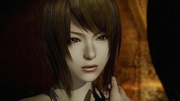 PROJECT ZERO: Mask of the Lunar Eclipse - Woman in Black