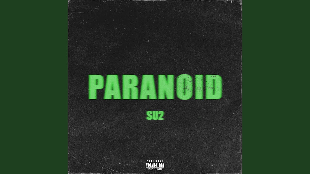 Watch PARANOID on YouTube Watch PARANOID on YouTube