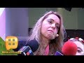 Daniela Spanic rompe en llanto al hablar de su divorcio | Ventaneando