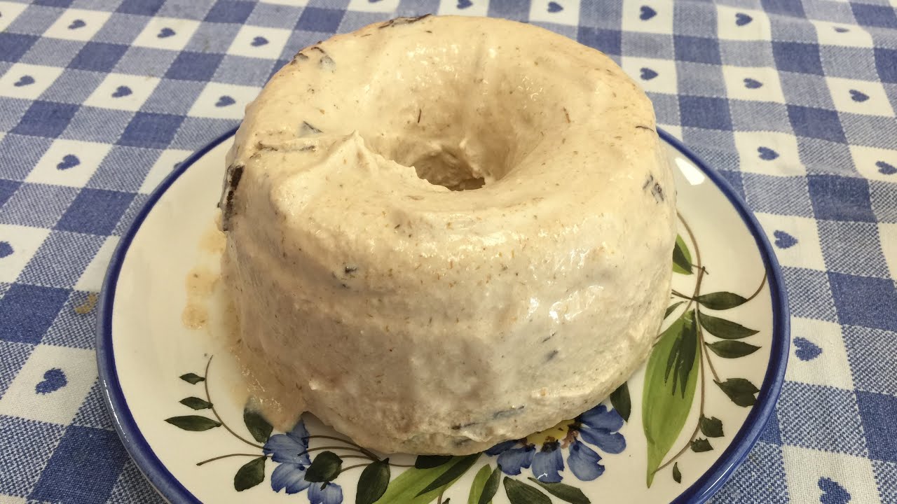 Semifreddo al caffè