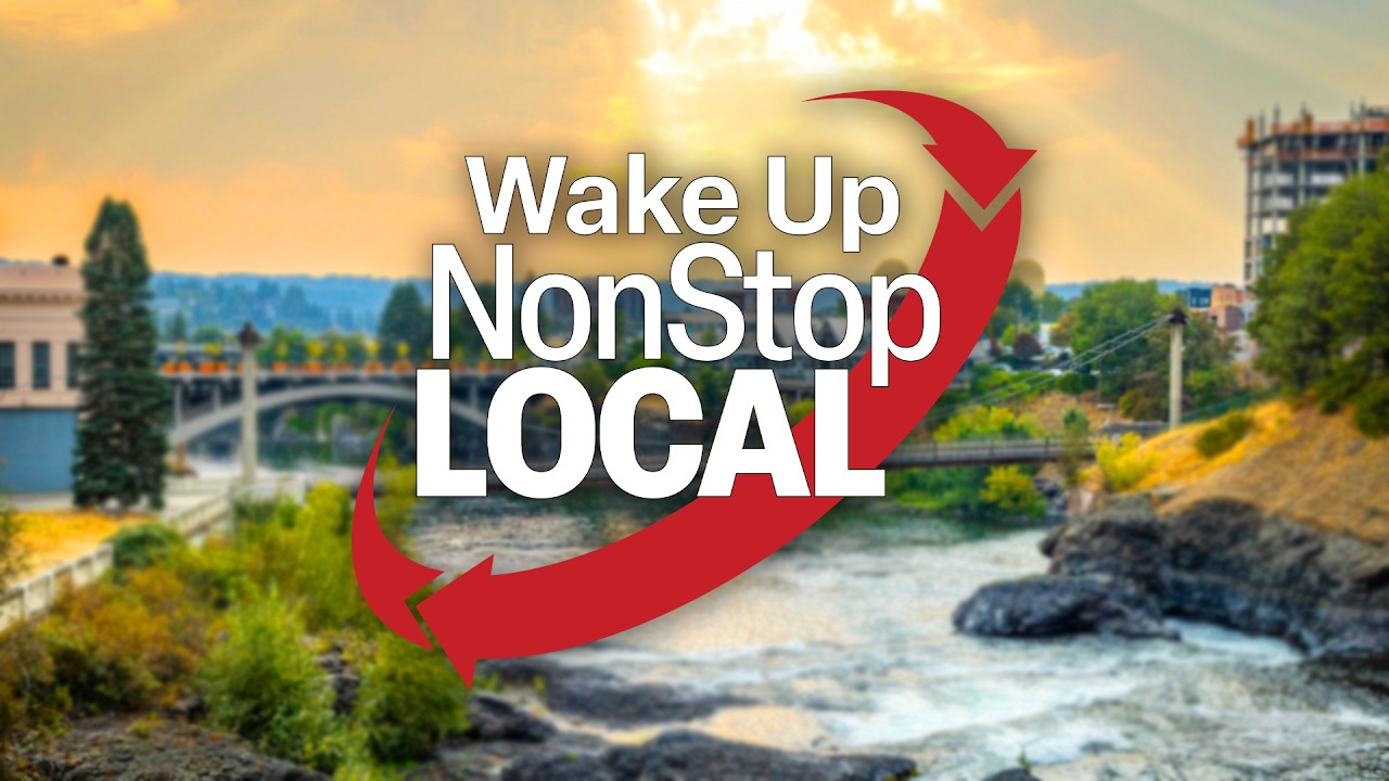 NonStop Local at 7 | News for Washington and Idaho