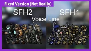 All Strike Force Heroes Voice Line [Happy New Year!] Fixed Version + [Voice Line Files Cancelled]