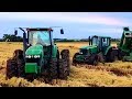 Big Tractors In The World | Best of Motor Sound