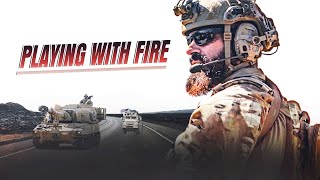 US Military: Marines - 'Playing With Fire' || Military Tribute