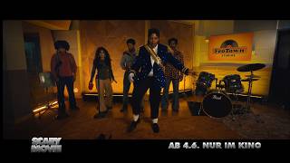 hee-he’s a smooth criminal. SCARY MOVIE – ab 4.6. NUR im Kino.
