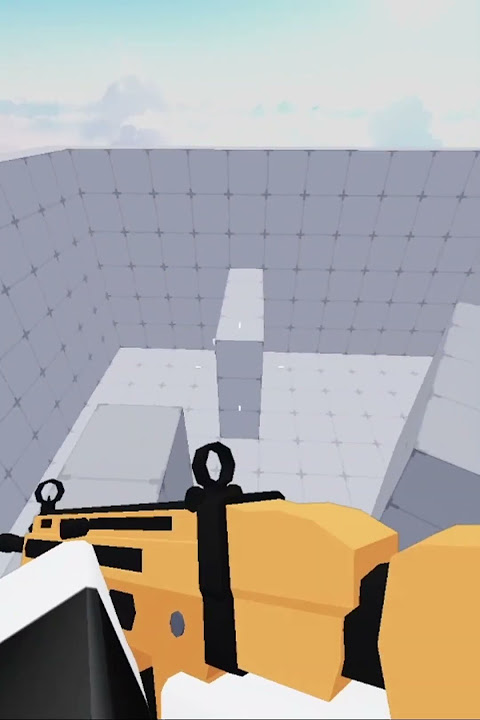 How to sprint with chainsaw in rivals [OP!]