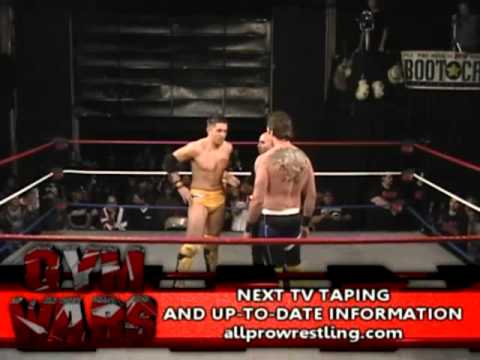 Dylan Drake vs. Dave Dutra [1/2]- Gym Wars - 11/27...