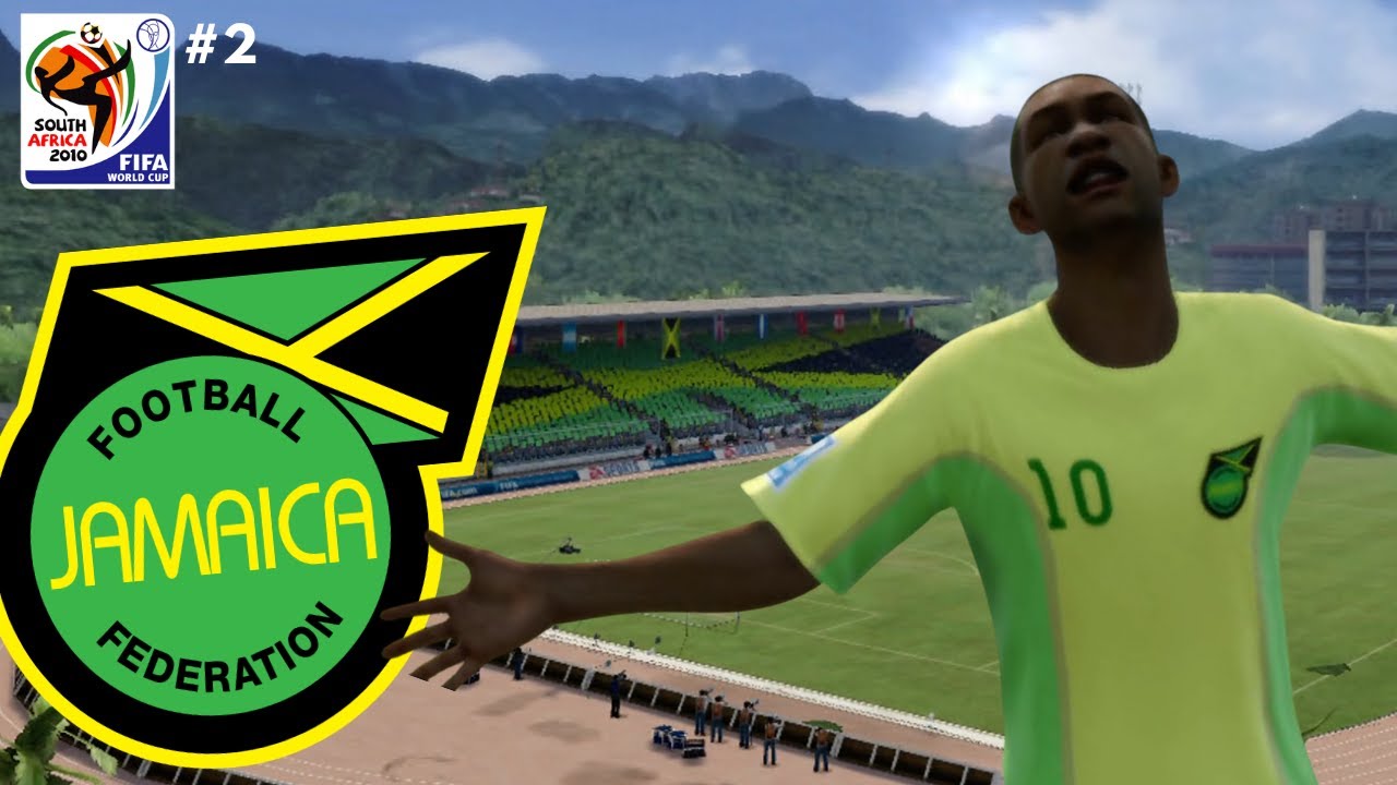 WE'RE JAMMIN', HOPE YOU LIKE JAMMIN' TOO! | JAMAICA 🇯🇲 2010 FIFA WORLD CUP QUALIFICATION #2