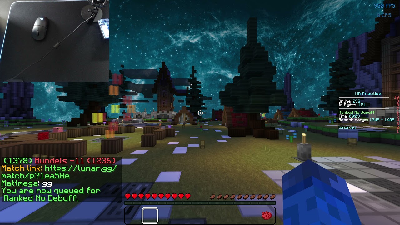 Lunar Elo Series #7 ~ No losses to 1400