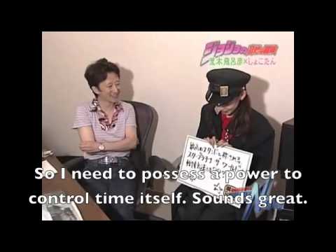 Araki Hirohiko Interview: JoJo&#039;s Bizarre Adventure 2/3