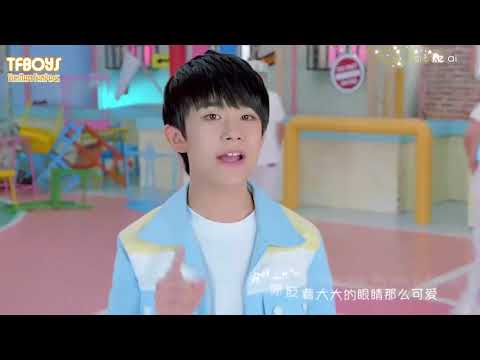 TUA NHANH SỦNG ÁI 《宠爱》 TFBOYS Dance Ver
