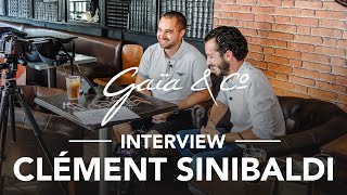Interview Clément Sinibaldi, Créateur De Gaïa Co.