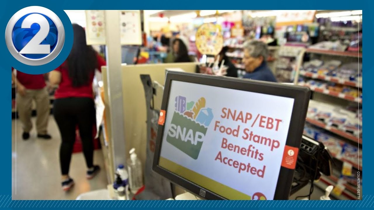 SNAP update: Food stamp requirements changing