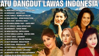 Ratu Dangdut Lawas Indonesia Full Album Original Mega Mustika, Mirnawati, Evie Tamala, Rana Rani