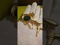 Vintage Jonette Jewelry Hairstylist Brooch W/ Accessories & Earrings