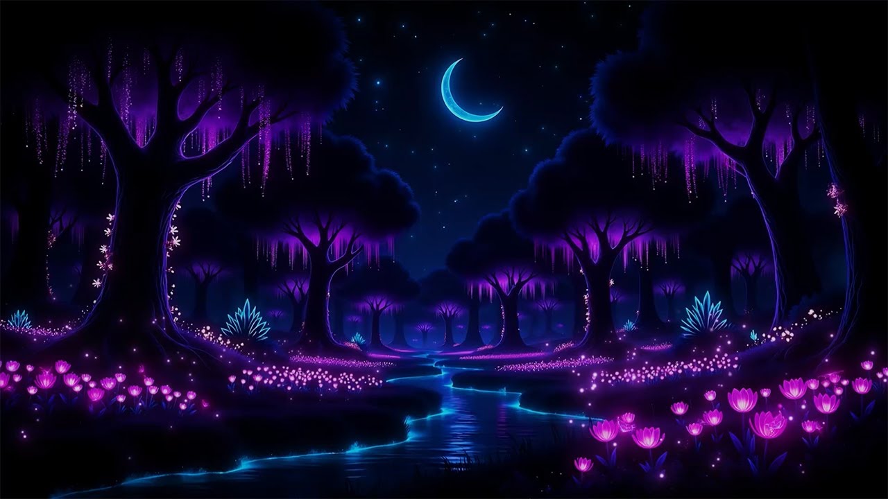 Fall Into Sleep Instantly (NO ADS) • Melatonin Release, Increase Deep Sleep • Overcome INSOMNIA