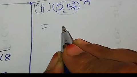 8TH MATHS EXERCISE 1.6 SUM NO 2 /SAMACHEER-KALVI 2020 NEW SYLLABUS /FARIHA MATHEMATICS
