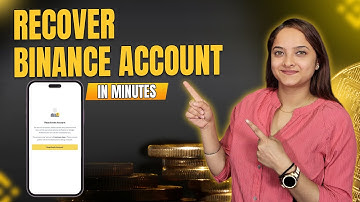 How to Recover Binance Account in 2025 | Forgot Binance Password or Email? Fix It Now!